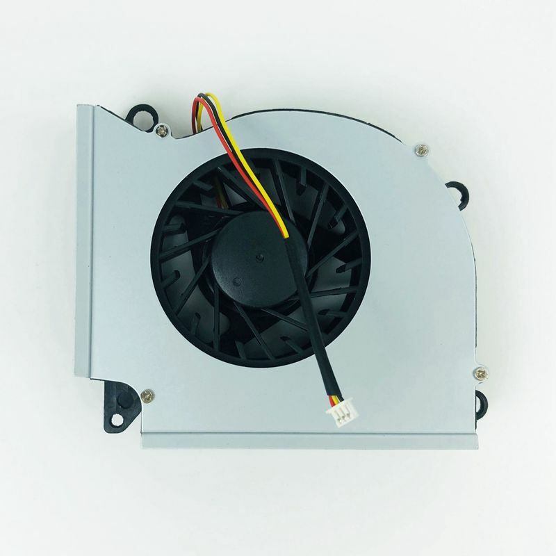 Nuevo ventilador enfriador de CPU para ordenador portátil OEM para MSI 16F1 16F2 16F3 1761 1762 GX660 GT680 GT683 GT60 GT70 Notebook Cooling