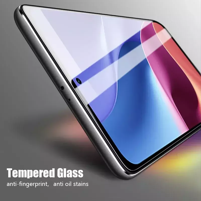 2Pcs Tempered Glass for Redmi Note 12 11 10 9 8 7 Pro Plus 11S 10S 9S 9T Screen Protector for Xiaomi Redmi 12 12C 10C 9A Glass