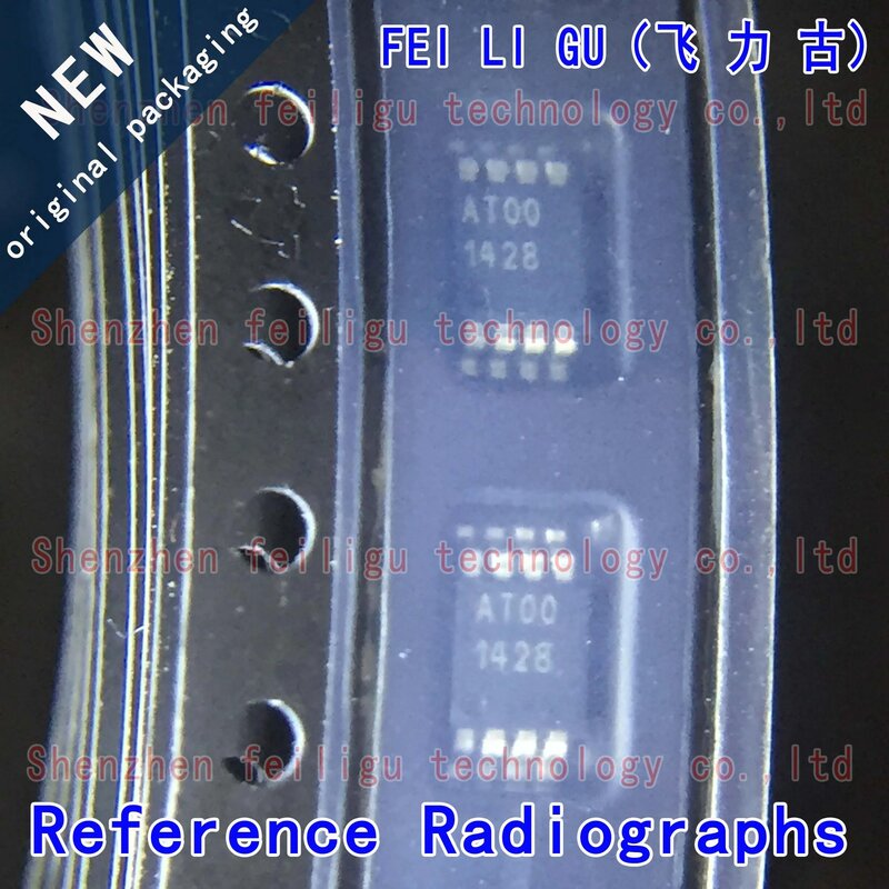 SC4501MSETRT SC4501, 100% original, Impresión de pantalla: AT00, Paquete: MSOP8, chip regulador de conmutación Buck, 1 ~ 30 Uds.