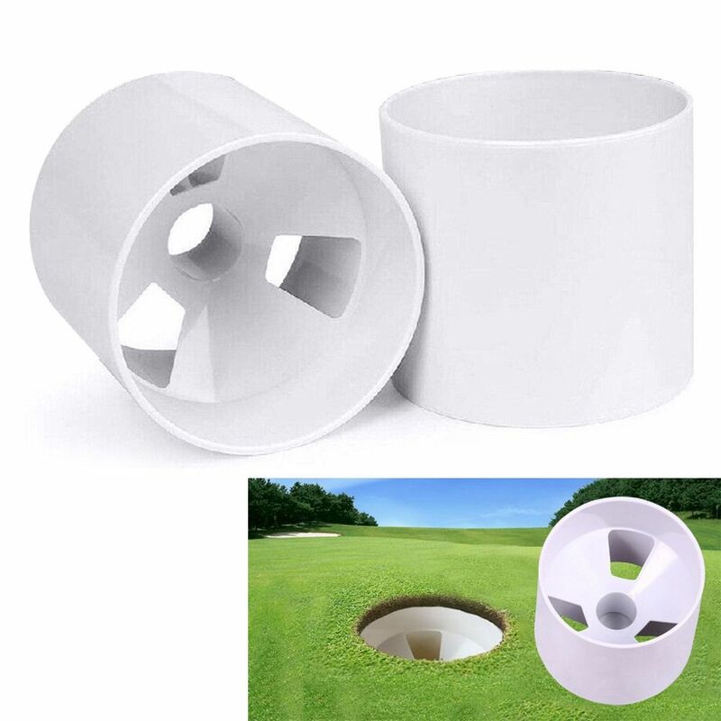 Durable Aid Supplies Indoor Outdoor Practice Tool Golf Hole Cup Golf Training Golf Putter Cup