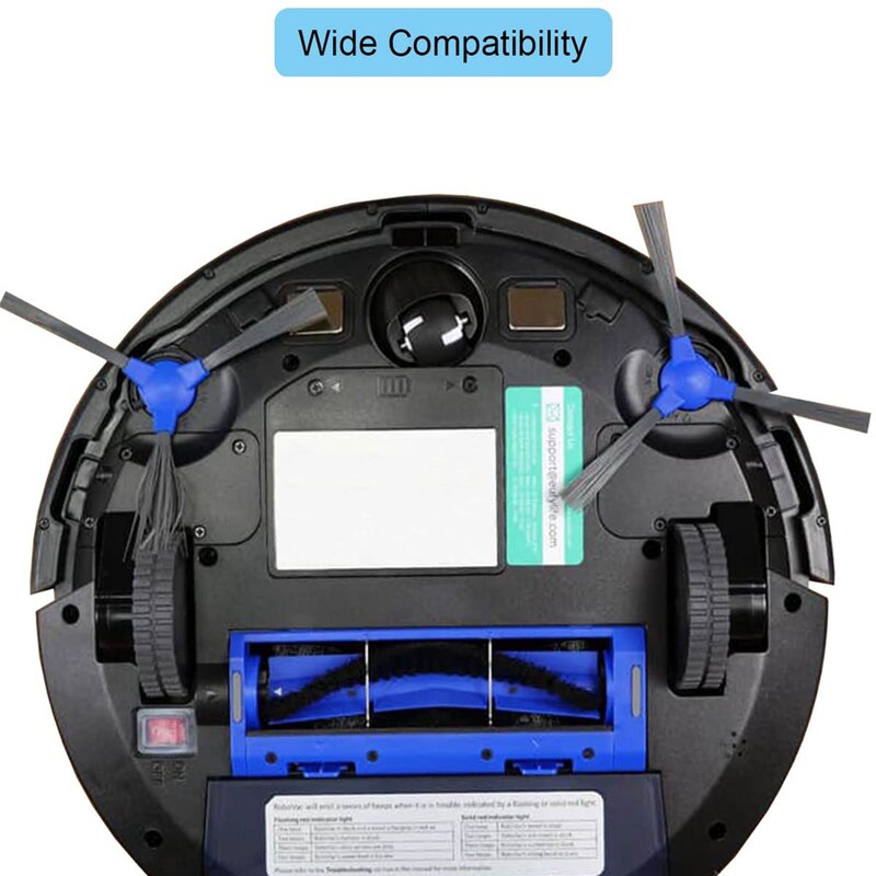 Eufy RoboVac 로봇 진공 청소기용 교체 부품 액세서리 키트, 11S 12 30C 15T 15C 35C