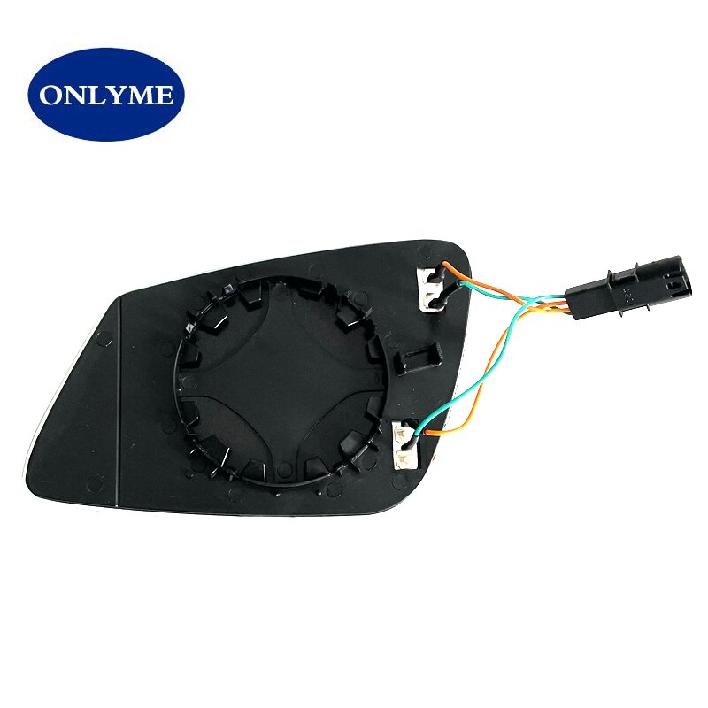 Car Wide Angle View Heated 4 pins mirror glass for BMW F01 F02 F03 F04 F06 F07 F10 F11 F12 F13 F18 F20 21 22 30 31 32 33 34 35