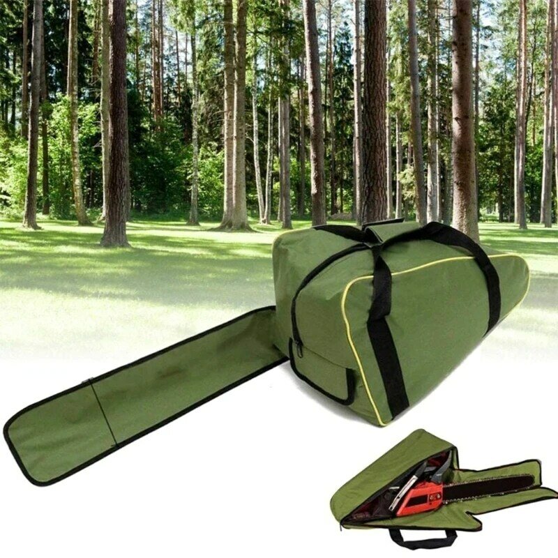 Durable Chainsaw Bag Portable Carrying for Case for Protection Waterproof Holder Holder Fit for Chainsaw Storage Drop Shipping