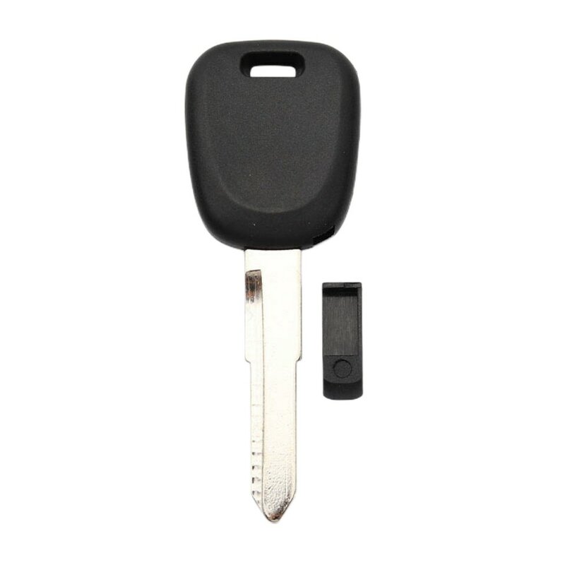 Keychannel-트랜스 폰더 키 칩 키 헤드 자동차 칩 키 예비 키 5/10/20 개, 스즈키 리아나 스위프트 자동 HU87 TOY43 키 블레이드
