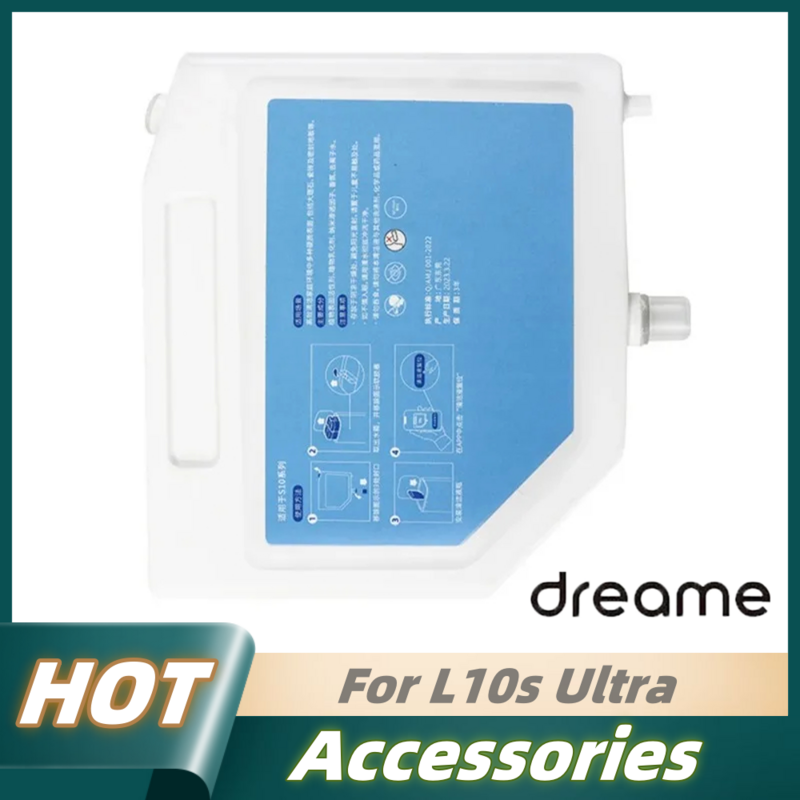 Dreame-Nettoyeur de sol L10s Ultra S10 PRO S10 Plus, original, accessoire spécial, liquide domestique, 300ml
