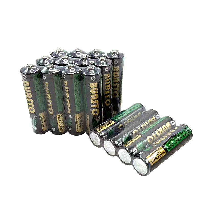 Одноразовая аккумуляторная батарея AA 1,5 в для фонарика, электрического mp3-проигрывателя, беспроводной мыши, клавиатуры, камеры, флэш-бритвы, игрушки