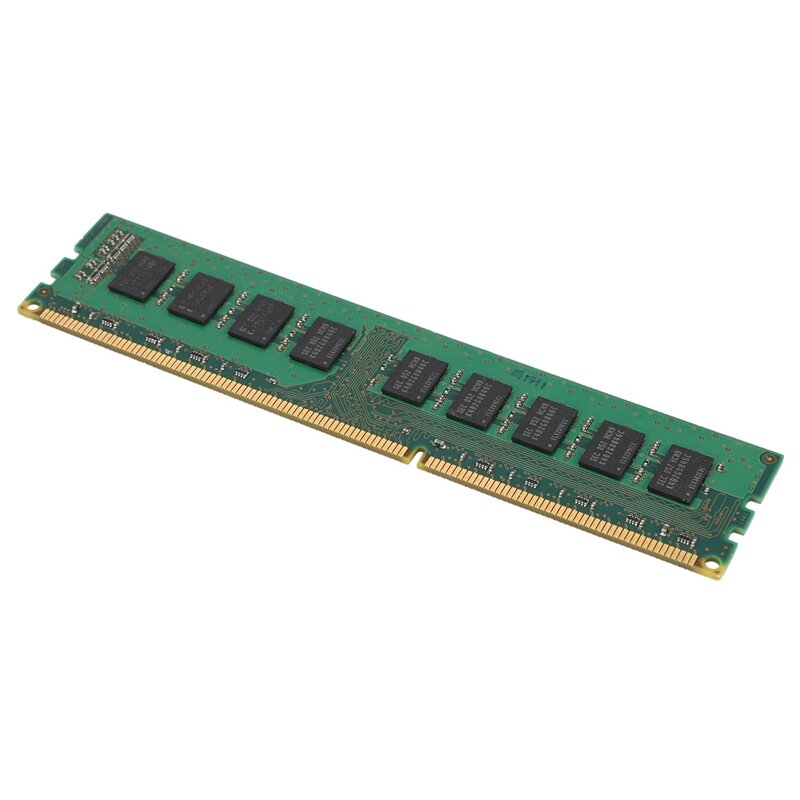 서버 워크스테이션용 DDR3 4GB 1333Mhz ECC 메모리, 냉각 조끼 2RX8 PC3-10600E 1.5V RAM 언버퍼드