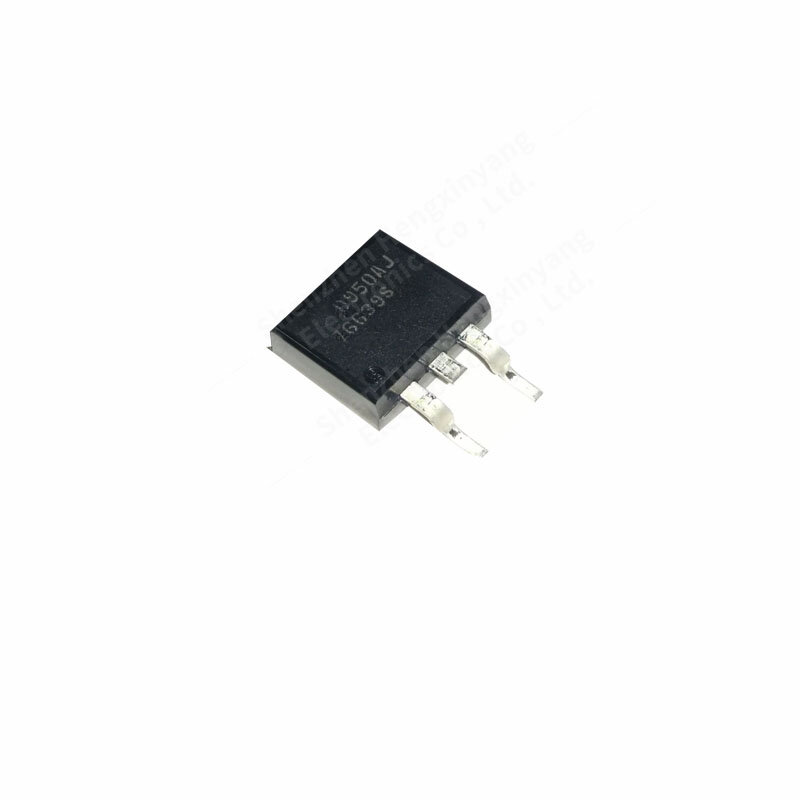 10pcsHUF76639S 3S посылка TO-263 76639S 50A 100V N-channel MOS FET