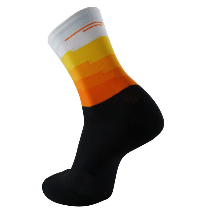 2023 New High Quality Socks Professional Brand Cycling Socks Sport Socks Breathable Road Bicycle Socks S13