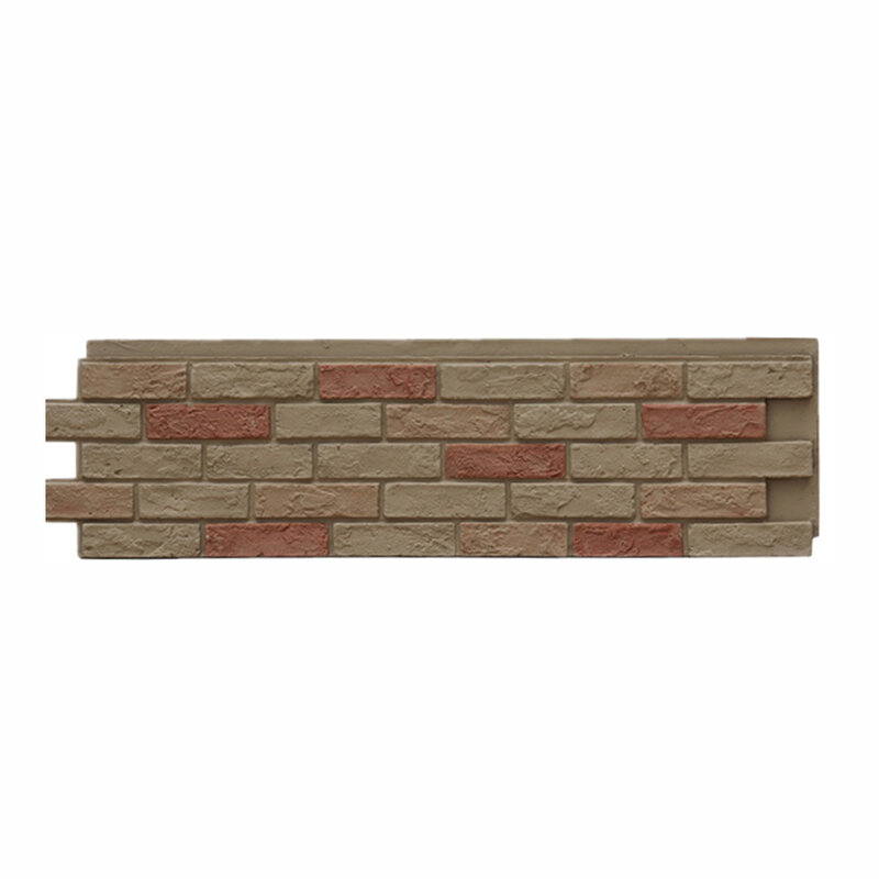 10 pezzi Gen Stone Pu pannelli a parete ville casa decorazione per facciate esterne rivestimenti materiali da costruzione