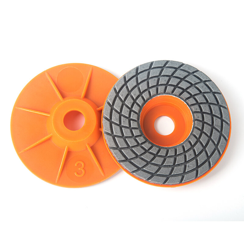 Абразивный шлифовальный диск для бетона, 4 дюйма, 100 мм