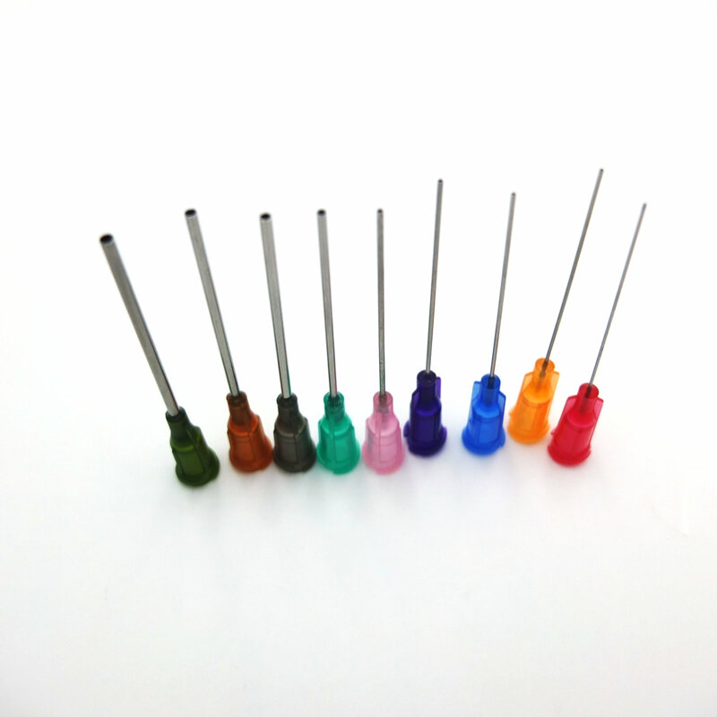 1000PCS/LOT 11/2-inch Blunt Needle Dispense Tip