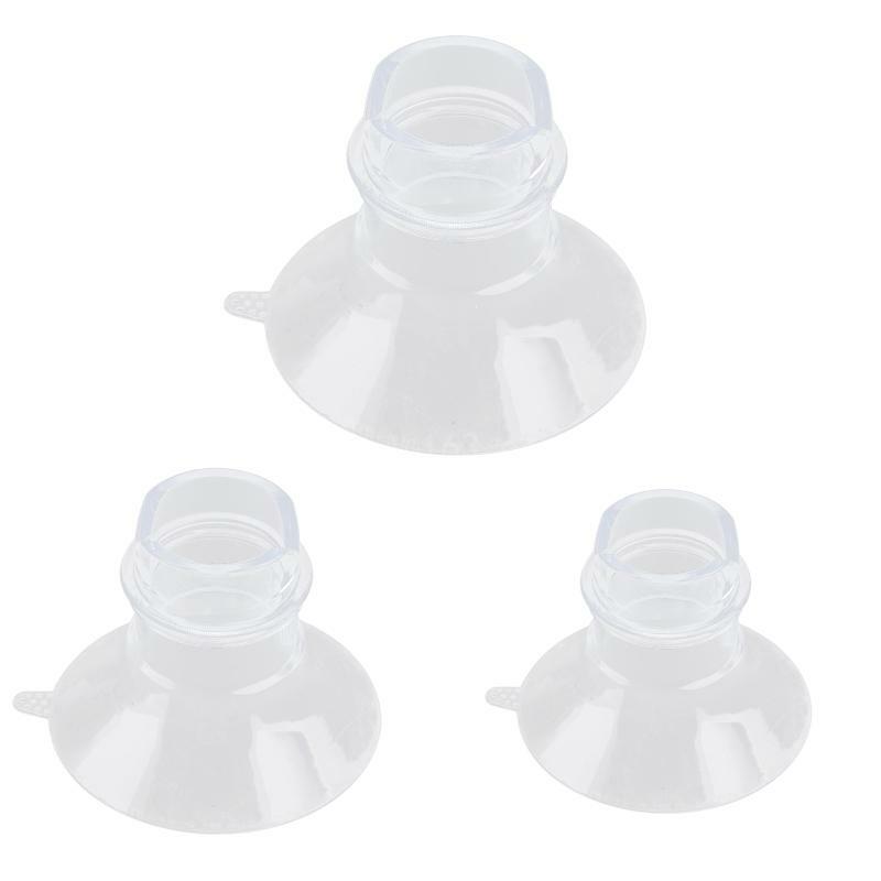 Фланцевые вставки для молокоотсоса 17/19/21 мм для чаши диаметром 24-30 мм, переносные аксессуары для конвертера молокоотсоса