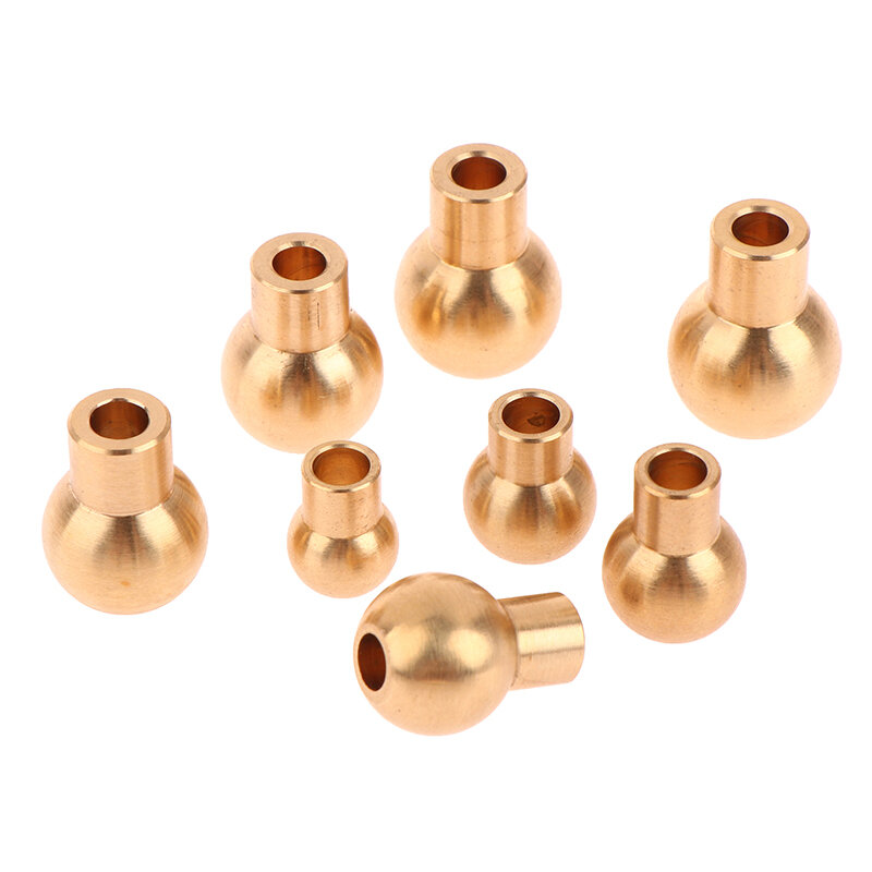 1pcs Brass Ball Coolant Nozzles For CNC Lathes Machine Toolholder Ball Joint Nozzle Water Cooling Through Hole Sprayer