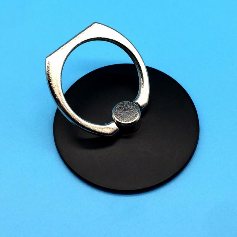 Новинка вращающаяся на 360 Градусов Подставка-кольцо для телефона держатель на палец круглый держатель подарок для iPhone