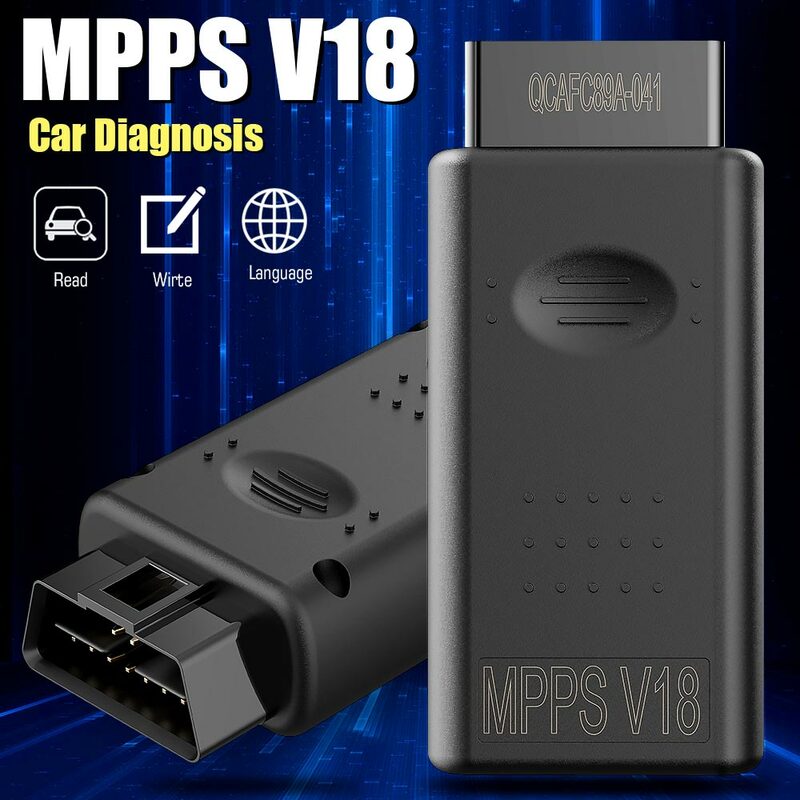 Nieuwste Mpps V18.12.3.8 Main Tricore + Multiboot Met Breakout Tricore Kabelbaan Tool V18