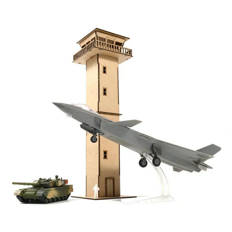 4th Generation Stealth Fighter Model, Glue Free, Quick Fight, Grand Parade, China, 1: 72 €