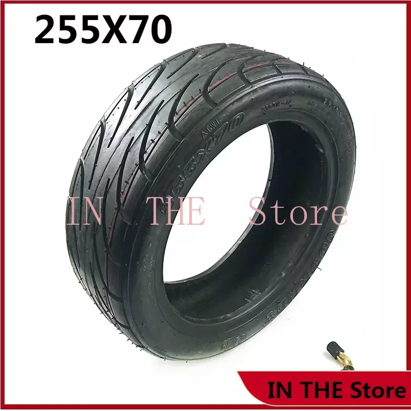Gute Qualität Vakuum Reifen schlauch losen Reifen falten Mini Freizeit auto 10 Zoll Elektro roller x 70