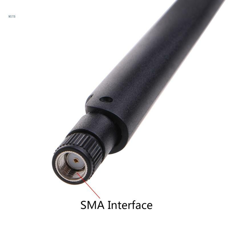 for WiFi  Card Antenna Dual Band 2.4GHz 5GHz 5DBI RP-SMA Router