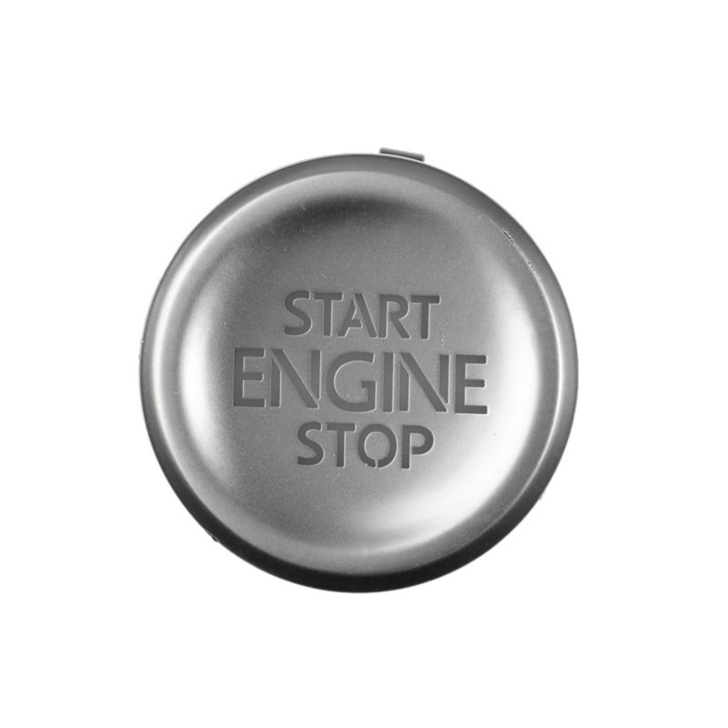 Car Start & Stop Engine One-Button Switch Button Keyless Start Switch for VW Golf 7 MK7 VII 5GG959839