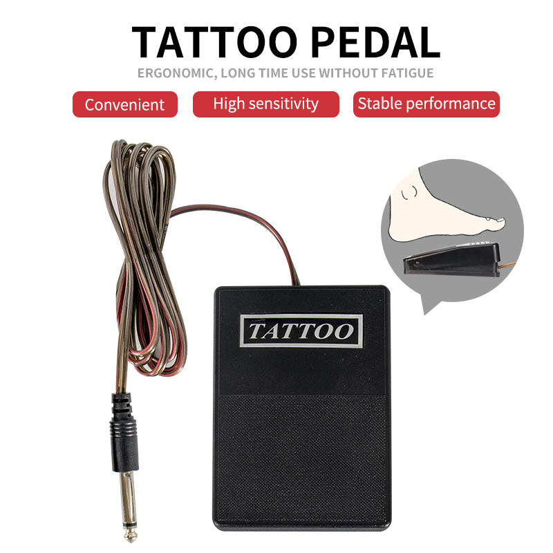 Professional Tattoo Machine Kit Power Supply 2pcs Rotary Tattoo Pen Permanent Makeup Machine For Cartridge Needles Tattoo Gun