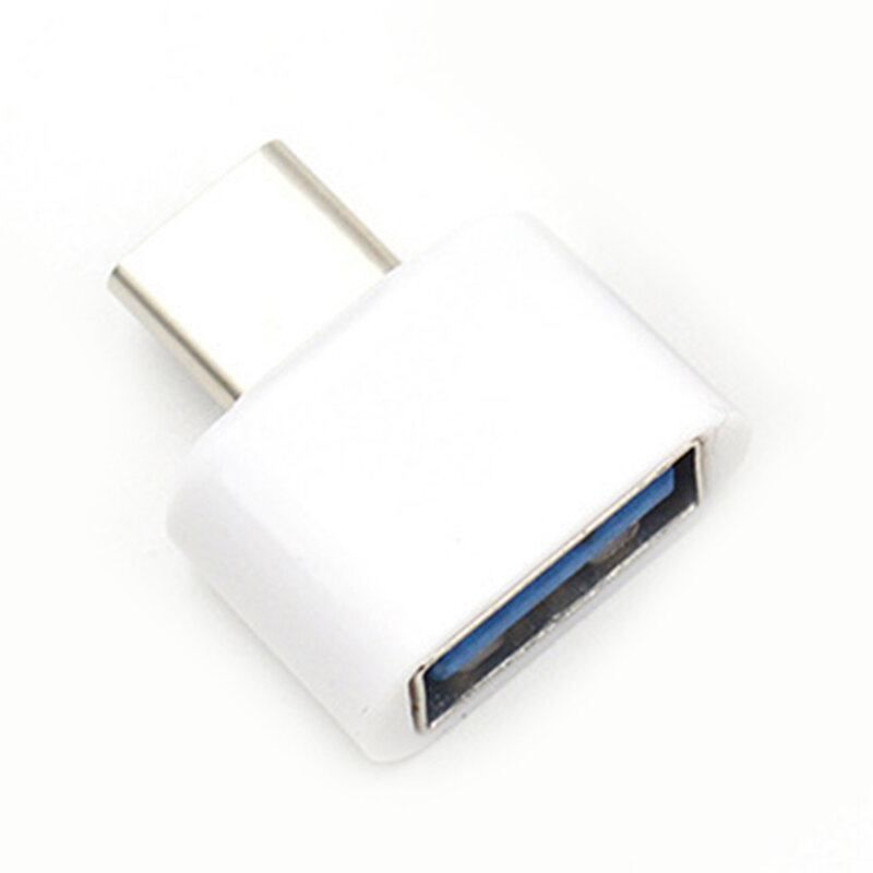 Type-C Converter Adapter Micro V8 Accessories Male to Female Cellphone USB 3.1 Part For Android Durable Portable