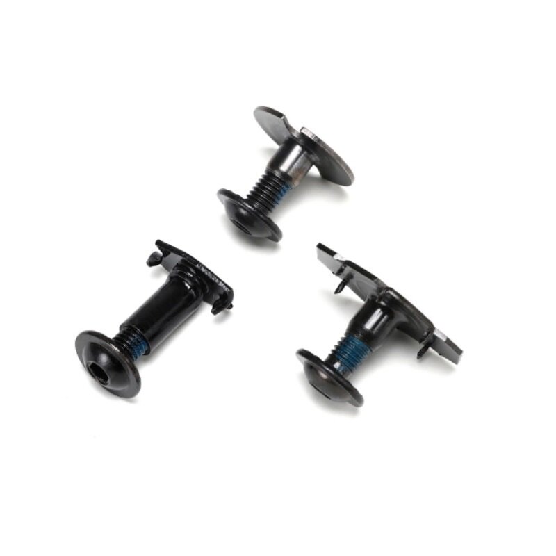 Hardware for Kangoo Jumps Shoes Spare Parts Round Nuts Assembly of the Upper Shells Bounce Boots