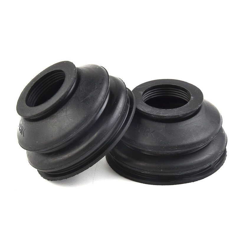 Dust Boots Dust Boot Covers Joint Rubber Ball Set Suspension Track Rod End Universal Accessories Fastening Rubber