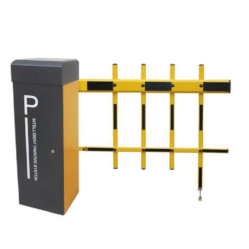 Automatyczny zdalnie sterowany teleskopowy podnośnik bariera bezpieczeństwa brama parkingowa parkowanie parkingi z ramię wysięgnika DIY 1-6m