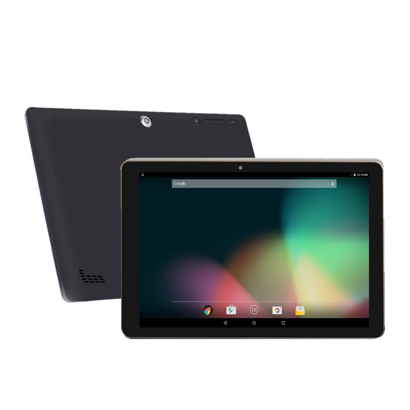 Tablet Android 2024 10.1 inci, tablet PC 1GB DDR RAM 16GB Flash ROM NXM1017 Quad Core 5.0x1280 IPS Bluetooth-800 4.0 mAh