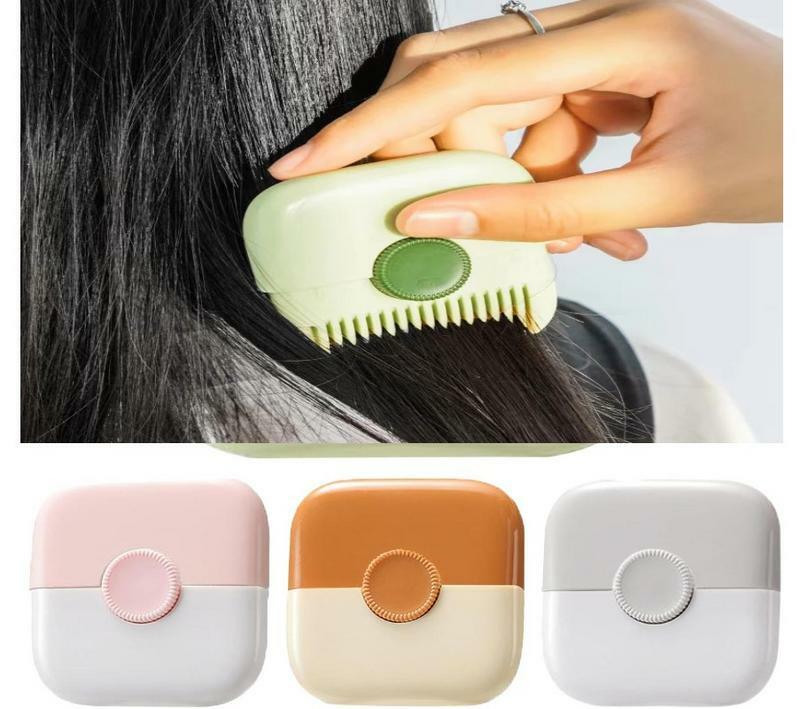 2 In 1 Haartrimmer En Kam Multi-Functionele Split Ends Cutter Draagbare Pony Trimmer Professionele Haircutting Tools Thuis