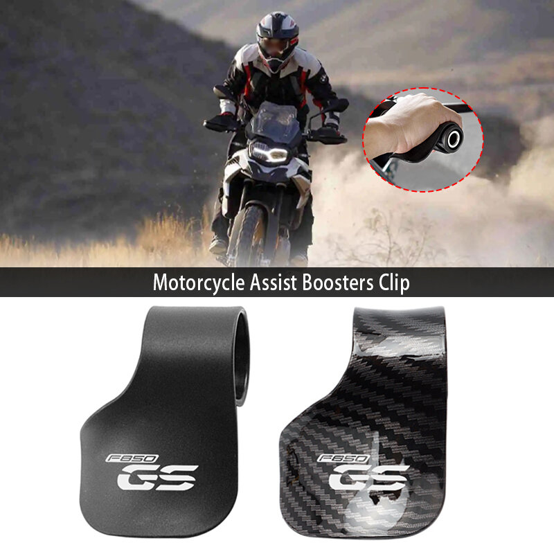 For BMW F750GS F850GS 850GS 750 GS Motorcycle Accelerator Booster Assist Handle Control Grip Throttle Assistant Clip Labor Saver