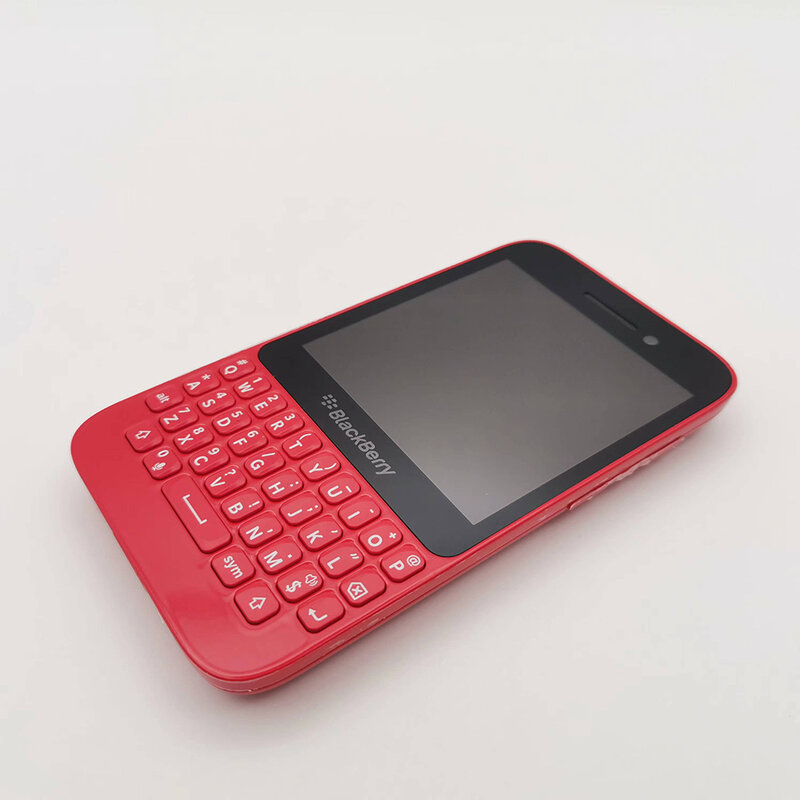 BlackBerry-teléfono móvil Q5 Original renovado, desbloqueado, 2GB + 8GB, cámara de 5MP, Envío Gratis