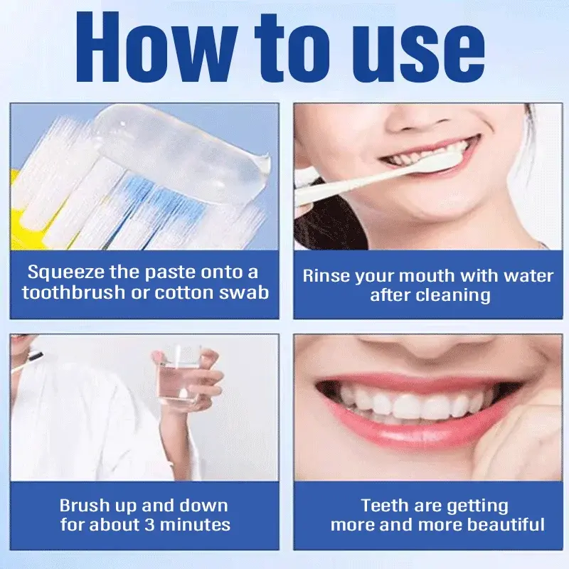 Эффективное отбеливание зубов от кариеса