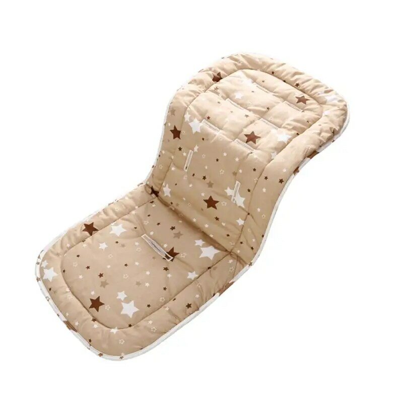 Удобная подушка для детской коляски, сезонная подушка для сиденья, детская корзина для новой прямой поставки