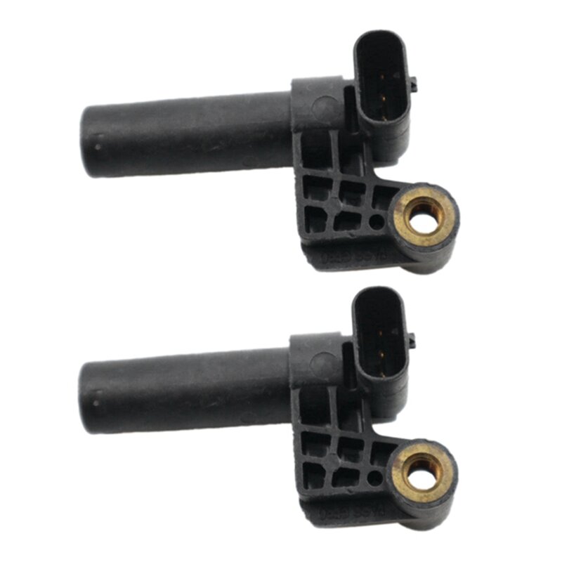 2PCS BK216C315AA Crankshaft Position Sensor For Ford Replacement Parts Accessories