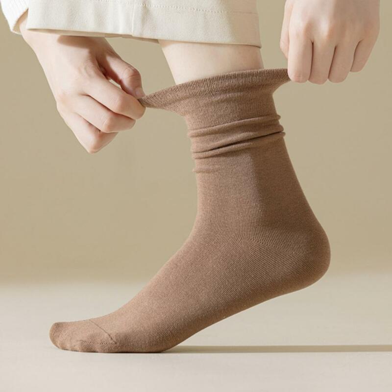 Keine Stretch-Socken Anti-Rutsch-Sports ocken für Damen mit hochela tischem, atmungsaktivem Baumwoll material für Schweiß absorption