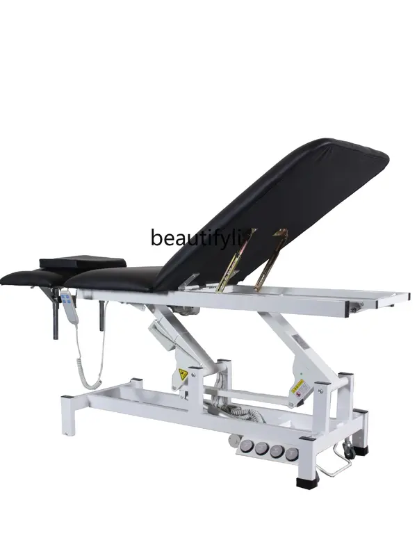 Electric Rehabilitation Physiotherapy Massage Massage Couch Tattoo Bone Setting Technique Treatment Bed