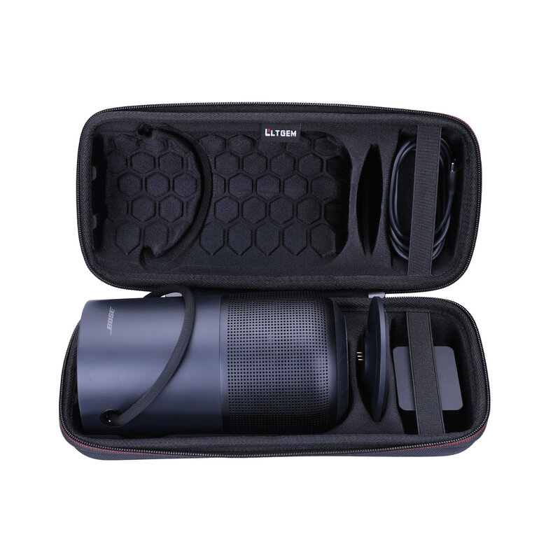 Ltgem Eva Hard Case Voor Bose Portable Home/Smart Speaker (Enige Hoes)