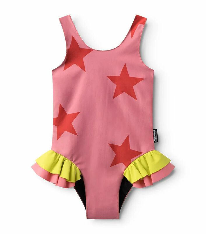 Детский слитный купальник для мальчиков и девочек, праздничная верхняя одежда для малышей, детские пляжные шорты для плавания, лето 2024