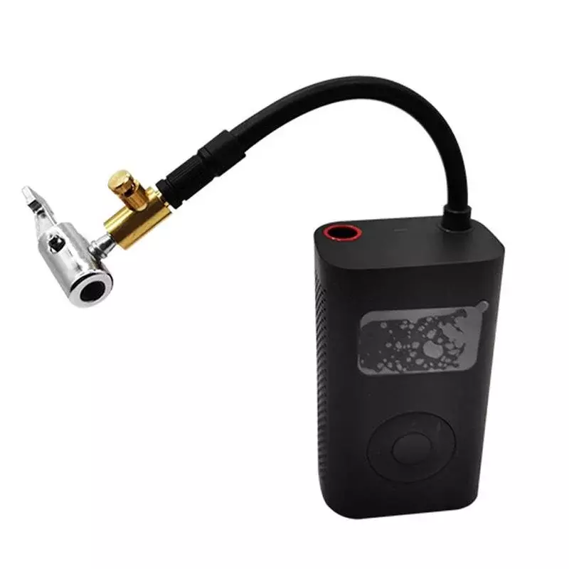 Konektor Pompa Tiup Portabel Klem Nosel Ban Mobil untuk Klip Adaptor Katup Reparasi Selang Kompresor Udara Ban