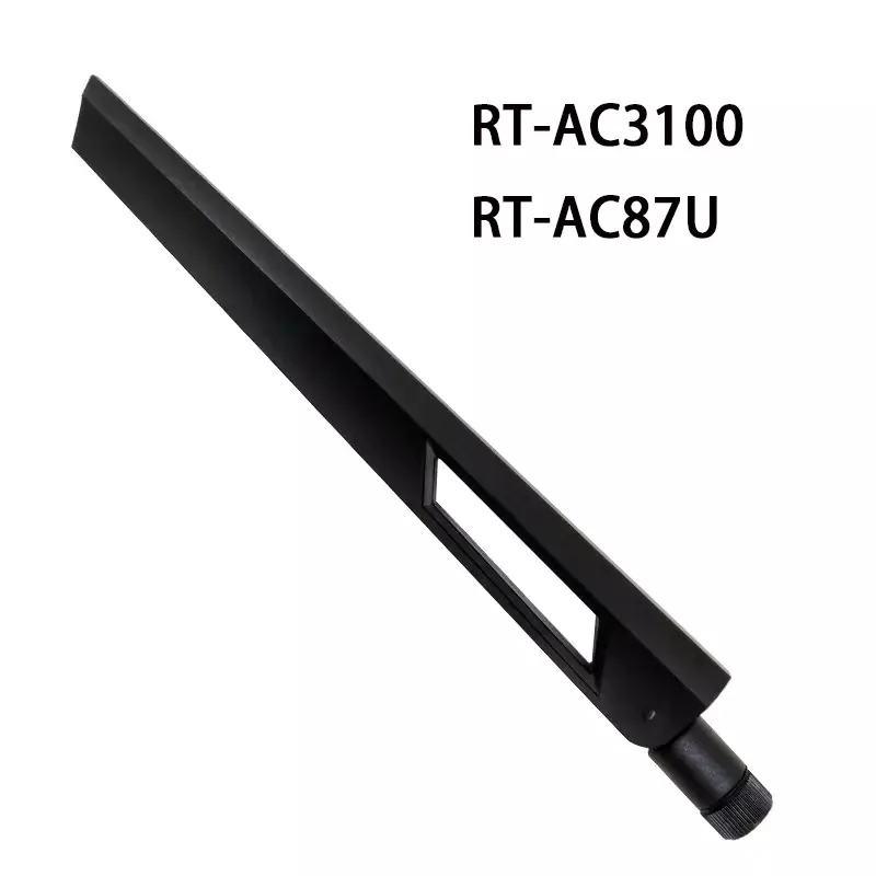 RT-AC87U AC3100 najlepsza gra 4K antena routera
