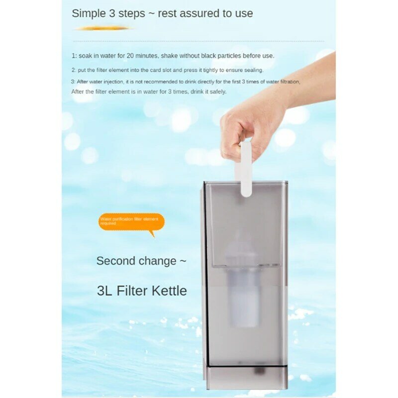 Water Dispenser Filter