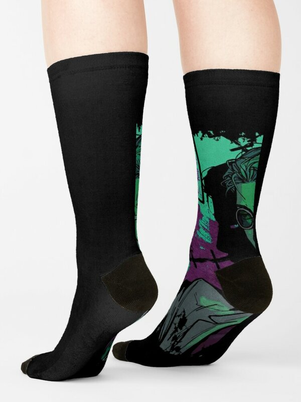 Kento Nanami Socken Kompression strümpfe Frauen Socken mit Drucks ocken Designer Marke männliche Socken Frauen