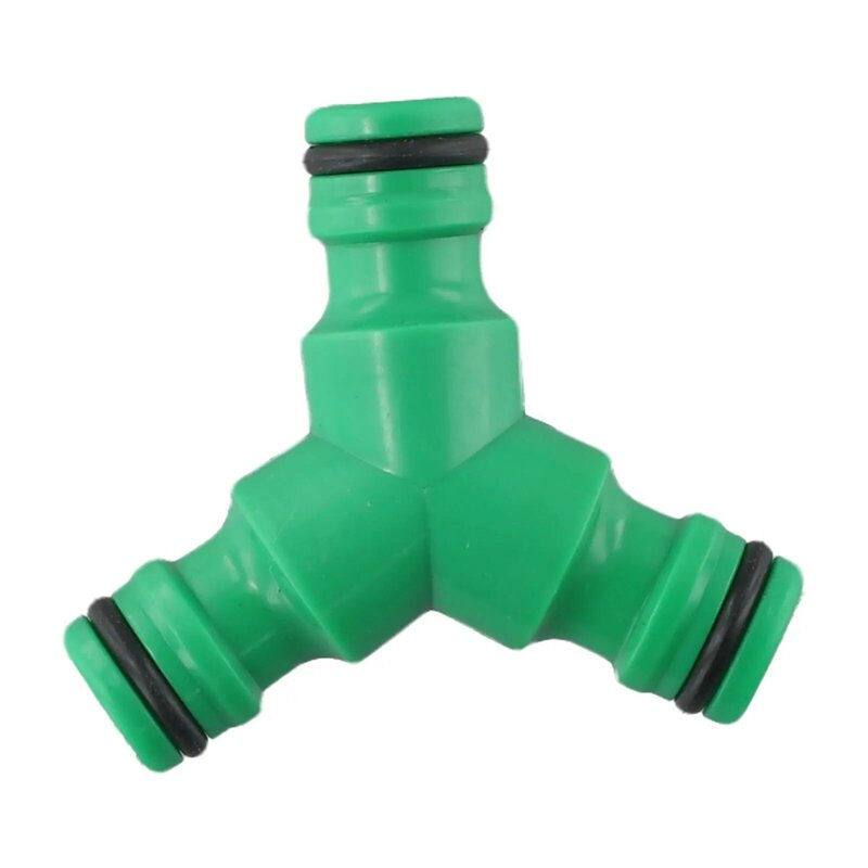 Brand New Gardening Connector Gardening 16mm Delicate Durable Exquisite High Quality Material Plastic Practical