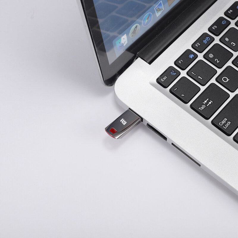 샤오미 메탈 U 디스크, 고속 USB 3.0, 휴대용 펜 드라이브, C타입 인터페이스, 방수 메모리, USB 플래시 디스크 어댑터, 2TB