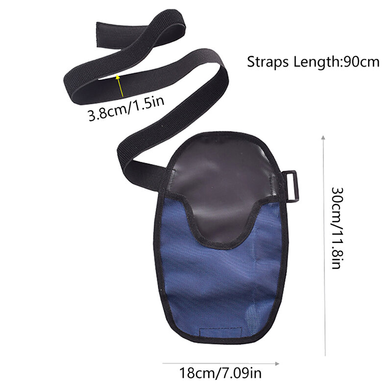 Washable Wear Universal Ostomy Abdominal Stoma Care Accessories One-piece Ostomy Bag Pouch Cover Health Care Accessory