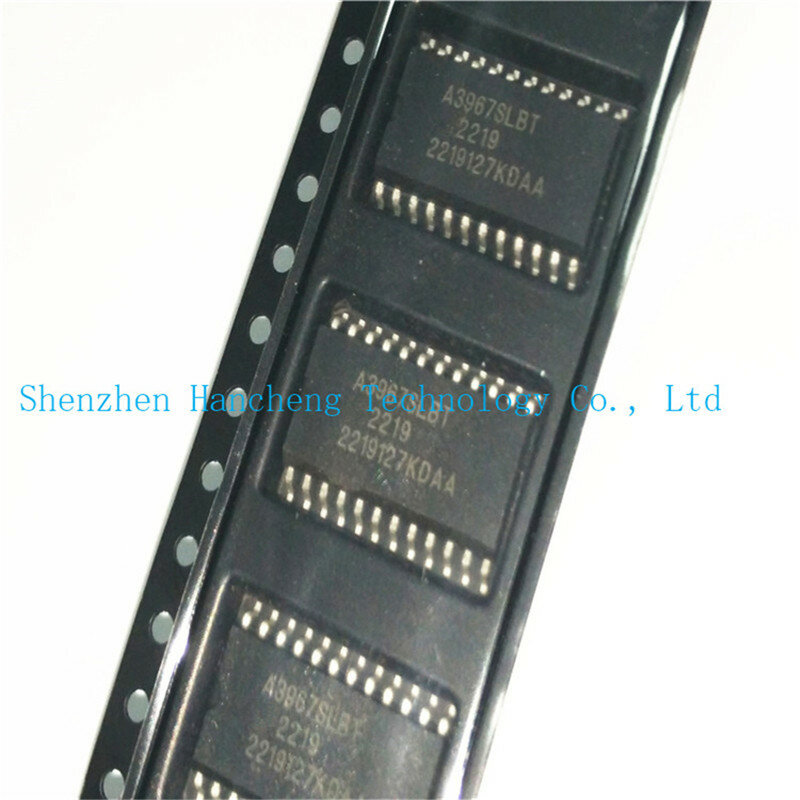 A3967SLBT SOP24 Novo Chip IC, 10pcs para 50pcs