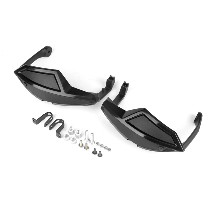 Renegade DS G2 G2L G2S ATV Hand Guard Wind Deflector Handlebar Protector Kit for Can-Am Outlander 450 500 650 800 1000