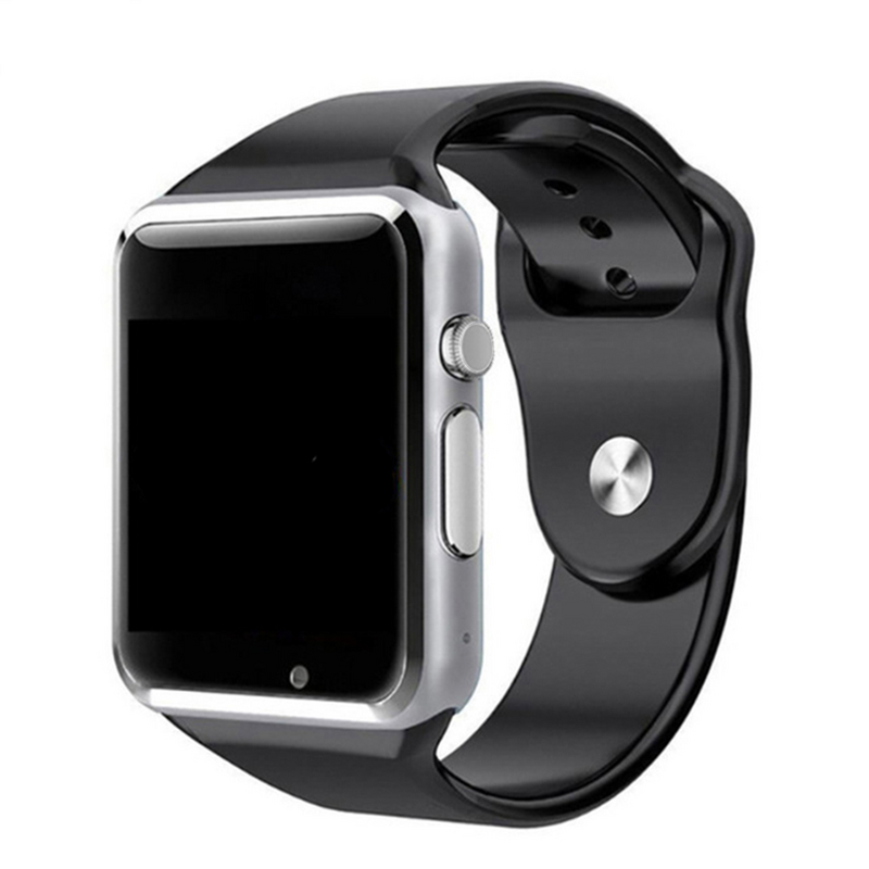 Смарт-часы A1/мужские Смарт-часы A1/android/женский подарок Bluetooth Смарт-часы Sim телефон часы Поддержка Android OS для детей